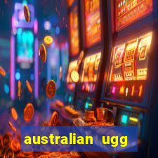 australian ugg original au